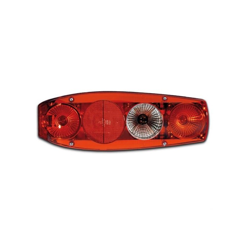 FANALE POSTERIORE CARALUNA II SX MARCA HELLA