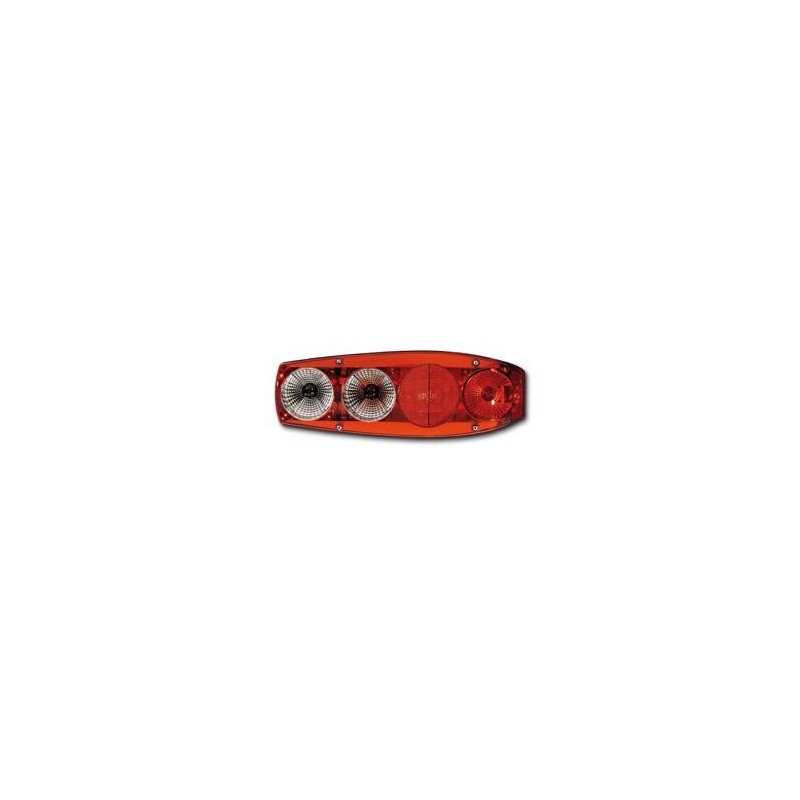 FANALE POSTERIORE CARALUNA II DX CON...