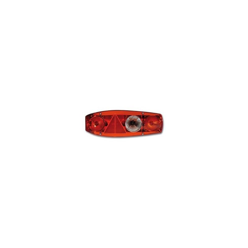 FANALE CARALUNA SX COMPLETO PER CARAVAN E CAMPER