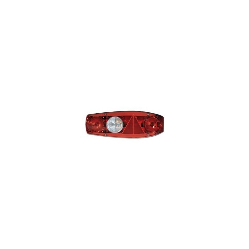 FANALE CARALUNA II PLUS DX COMPLETO PER CAMPER...