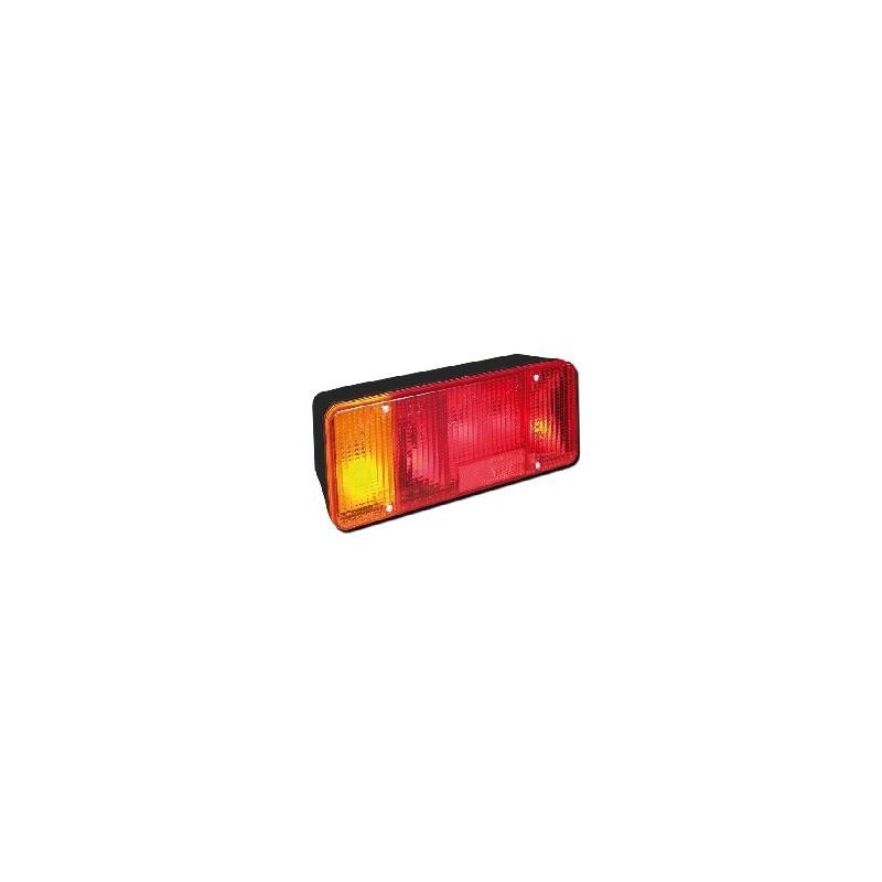 FANALE POSTERIORE PER FIAT-IVECO 1 SERIE LATO...