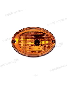 FANALE INDICATORE DIREZIONE HELLA, ARANCIO, MISURE...