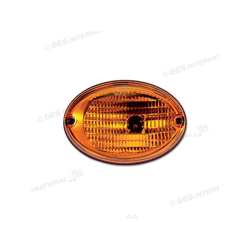 FANALE INDICATORE DIREZIONE HELLA, ARANCIO,...