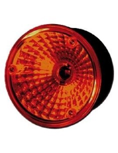 FANALE POSTERIORE RETRONEBBIA MISURA 122,5 X 82,5 MM DI...