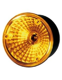 FANALE POSTERIORE DIREZIONALE COLORE ARANCIO MISURA 122,5...