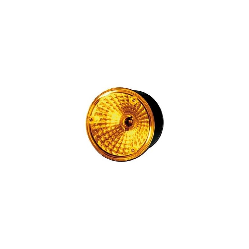 FANALE POSTERIORE DIREZIONALE COLORE ARANCIO...