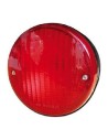 FANALE RETRONEBBIA ROSSO DIAM. 140X85 PER LAIKA ECOVIP