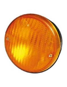 FANALE INDICATORE DIREZIONE DIAMETRO 140X85 ARANCIO PER...