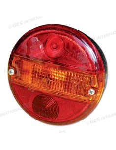 FANALE PER CARRELLO SIA DX CHE SX POSIZIONE/STOP E DIREZIONE
