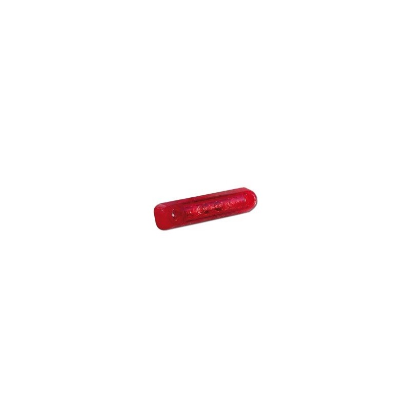 LUCE INGOMBRO POSTERIORE A LED, COLORE ROSSO,...