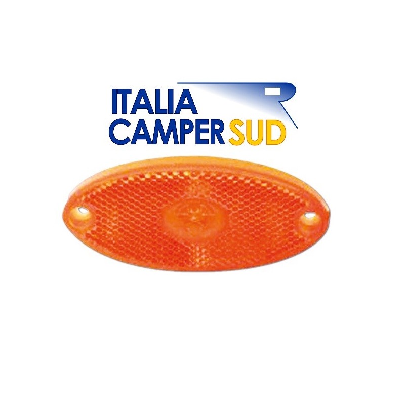 LUCE D INGOMBRO LATERALE A LED PER CAMPER...
