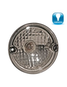 FANALE RETROMARCIA BIANCO PER CAMPER ARCA-SEA-LAIKA-TRIGANO