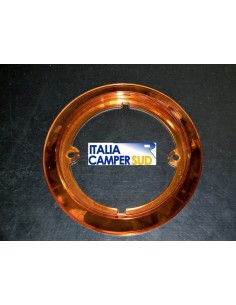 ANELLO DECORATIVO PER FANALI POSTERIORI ARANCIONE
