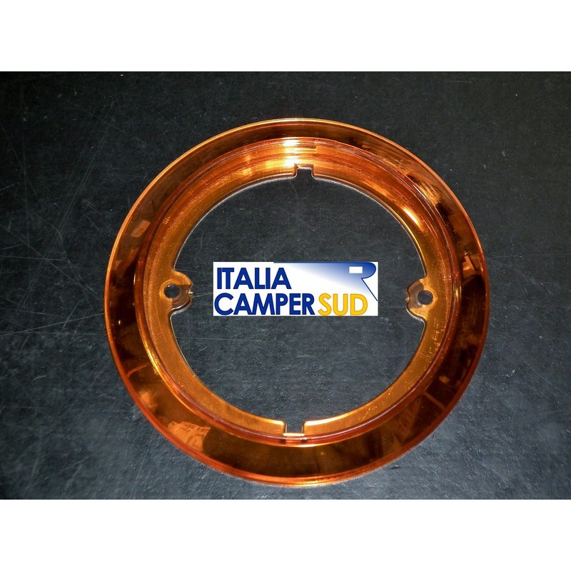 ANELLO DECORATIVO PER FANALI POSTERIORI ARANCIONE