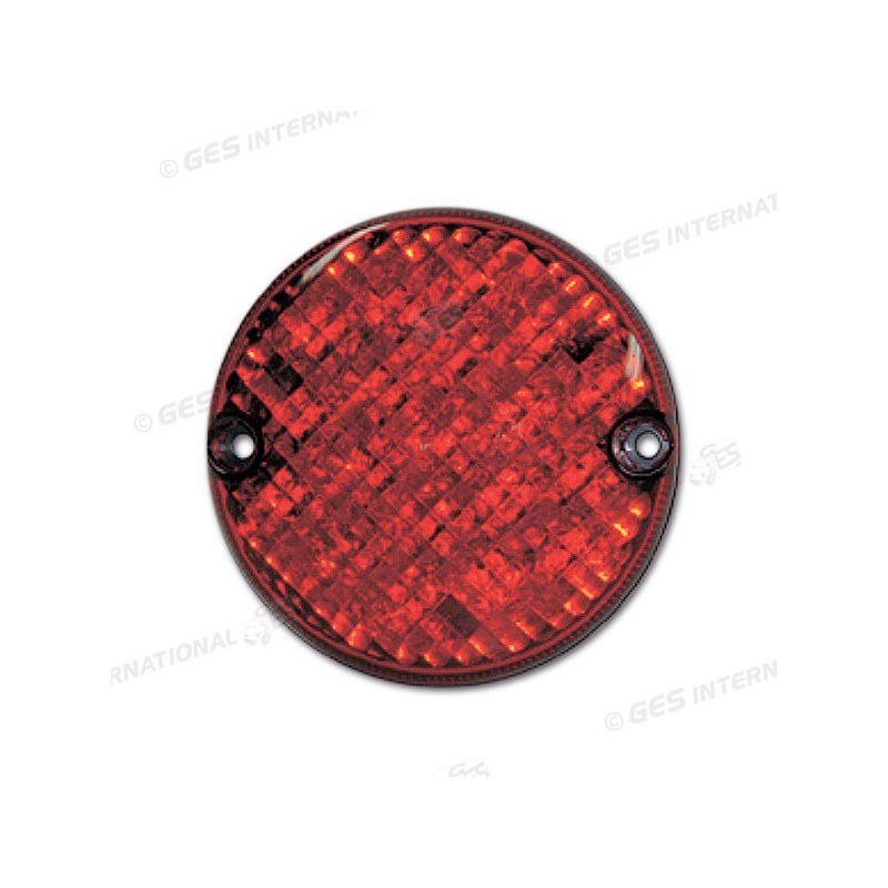 FANALE RETRONEBBIA  A LED