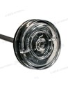 FANALE INGOMBRO ESTERNO TONDO A LED 38 MM
