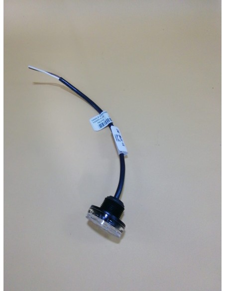 FANALE INGOMBRO ESTERNO TONDO A LED 38 MM