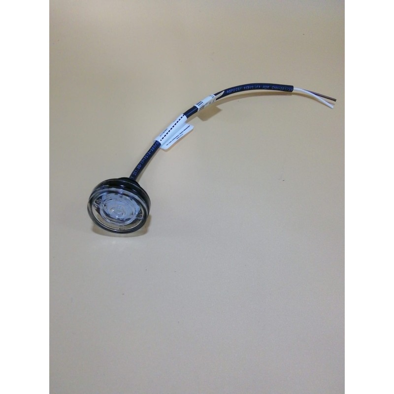 FANALE INGOMBRO ESTERNO TONDO A LED 38 MM