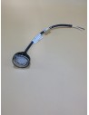 FANALE INGOMBRO ESTERNO TONDO A LED 38 MM