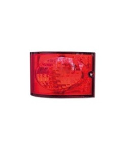MODULO FANALE POSTERIORE COMPONIBILE COLORE ROSSO