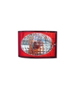 MODULO FANALE POSTERIORE DIREZIONE, COLORE ROSSO