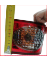 MODULO FANALE POSTERIORE DIREZIONE, COLORE ROSSO