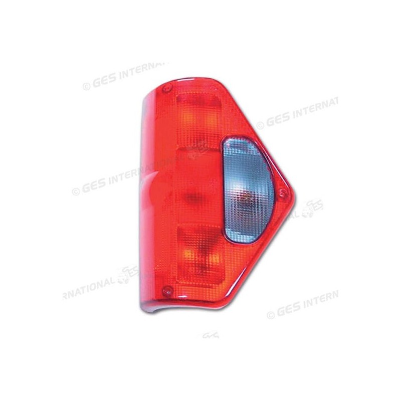 FANALE POSTERIORE 5 FUNZIONI SX ADRIA E...