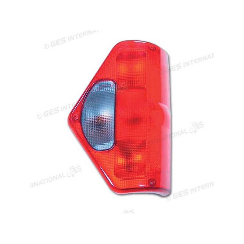FANALE POSTERIORE 5 FUNZIONI DX ADRIA E...