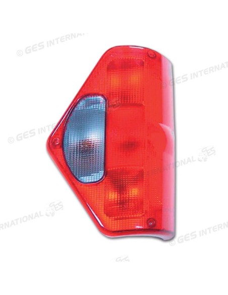 FANALE POSTERIORE 5 FUNZIONI DX ADRIA E SIMILARI DA 180 X 300 MM