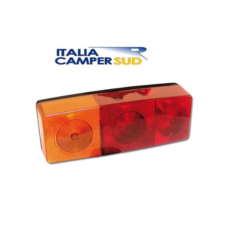 FANALE UNIVERSALE DX/SX PER CARAVAN E RIMORCHI...