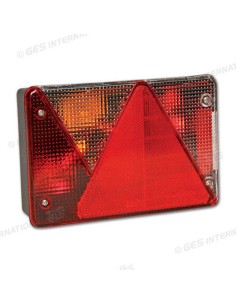 FANALE SX MULTIPOINT IV PER CARRELLI