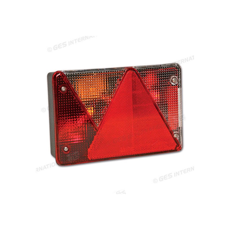 FANALE SX MULTIPOINT IV PER CARRELLI