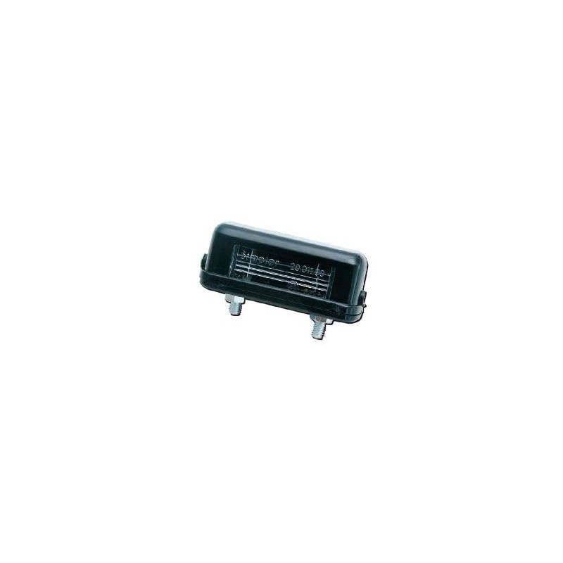 LUCE TARGA IN BLISTER  90X40X45 MM
