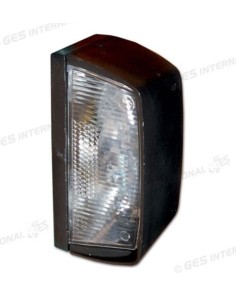 LUCE TARGA A SBALZO
