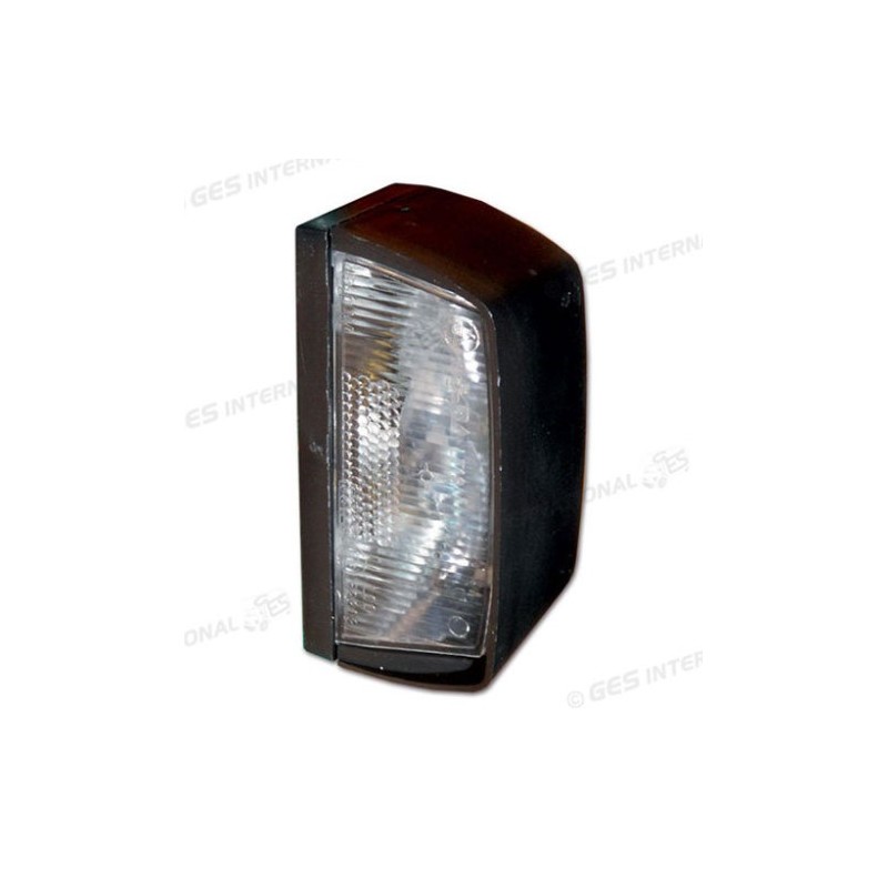LUCE TARGA A SBALZO