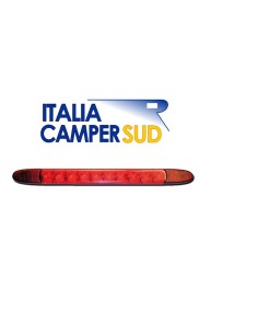 TERZO STOP A 10 LED FISSAGGIO A VITE MARCA HELLA