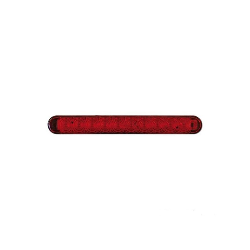 TERZO STOP AUTOADESIVO A 10 LED