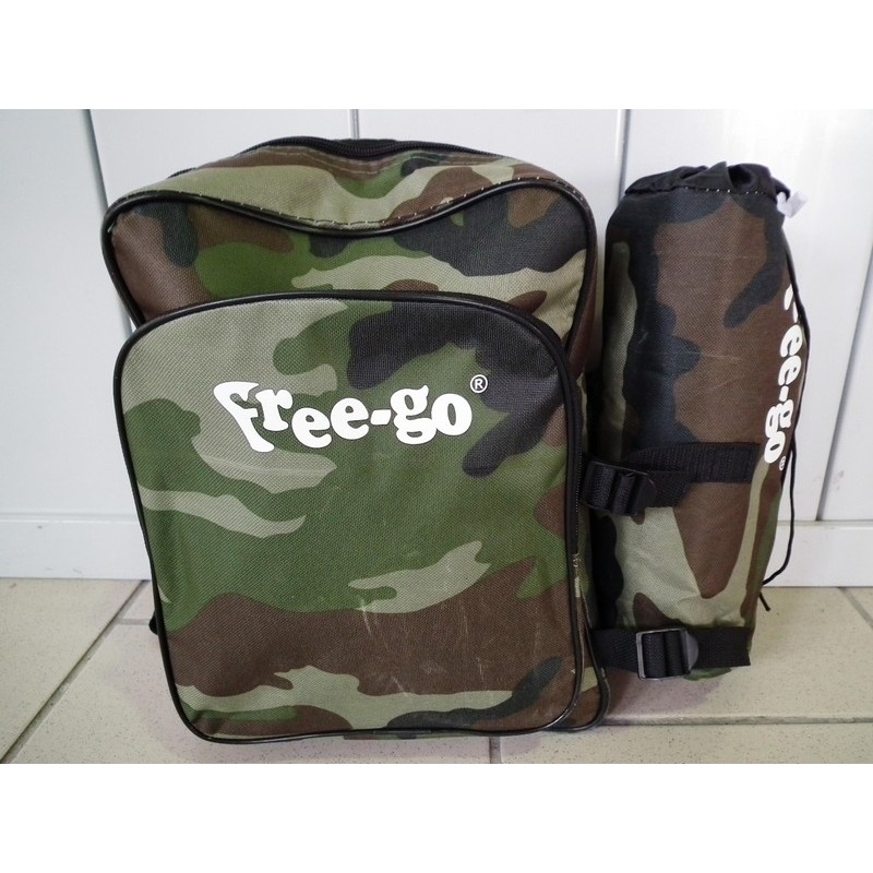 ZAINETTO MODELLO MILITARE CON PORTABOTTIGLIA...