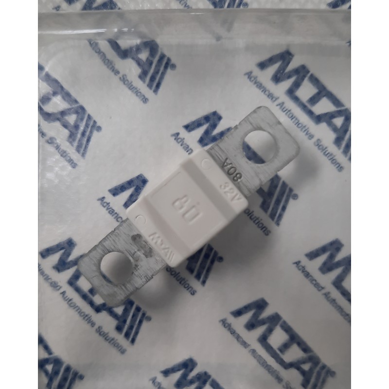 FUSIBILE MIDIVAL BIANCO DA 80 A