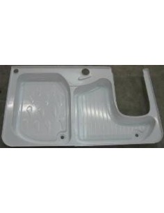 PIATTO DOCCIA PER CI ELLIOT 40/AUTOROLLER/GRANDUCA E...