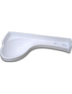LAVELLO BAGNO COLORE BIANCO PER CAMPER TRIGANO