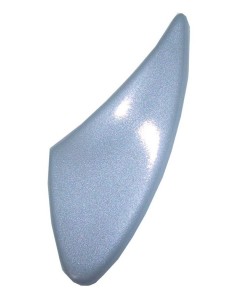 MANIGLIA DX PER ANTE BAGNO COLORE GRIGIO PER CAMPER TRIGANO