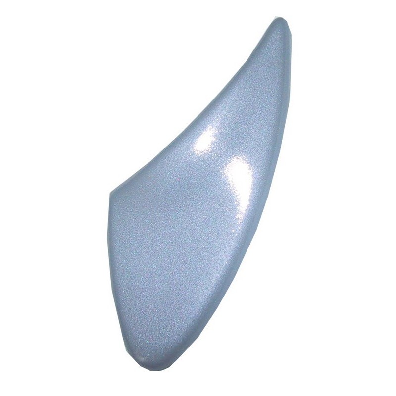 MANIGLIA DX PER ANTE BAGNO COLORE GRIGIO PER...