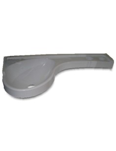 LAVELLO PER BAGNO PER ELLIOT 40  E AUTOROLLER 7