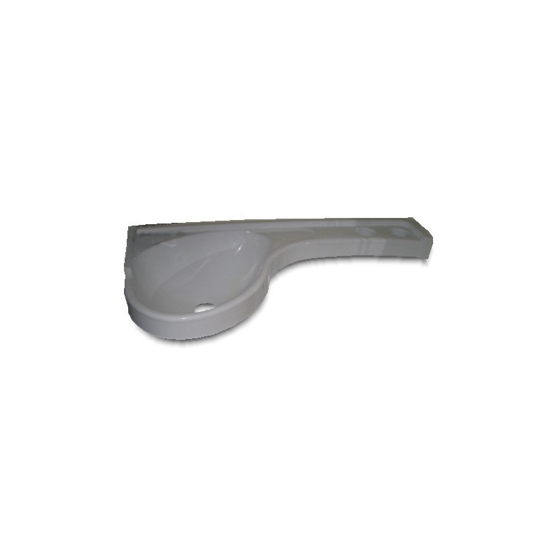 LAVELLO PER BAGNO PER ELLIOT 40  E AUTOROLLER 7