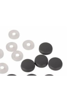 TAPPO COPRIVITE BANDELLA COLORE GRIGIO SCURO