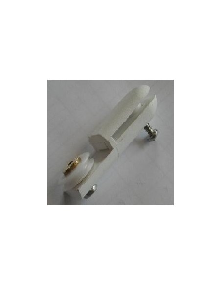 KIT SUPPORTO SCORREVOLE PORTA DOCCIA BAGNO ORIGINALE TRIGANO
