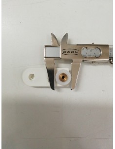 KIT SUPPORTO SCORREVOLE PORTA DOCCIA BAGNO ORIGINALE TRIGANO 2