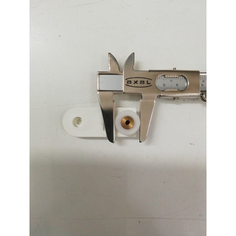 KIT SUPPORTO SCORREVOLE PORTA DOCCIA BAGNO...