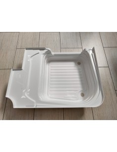 PIATTO DOCCIA SEDUTA SX COLORE AVORIO